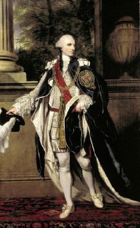 Sir Joshua Reynolds Portrait of John Stuart Sweden oil painting art